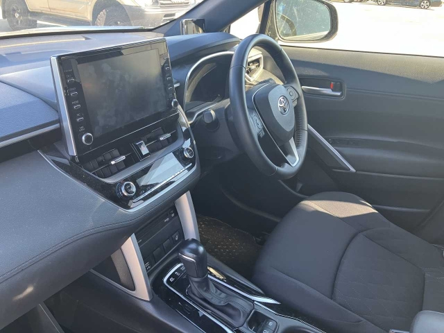TOYOTA COROLLA CROSS 2022