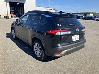 TOYOTA COROLLA CROSS 2022