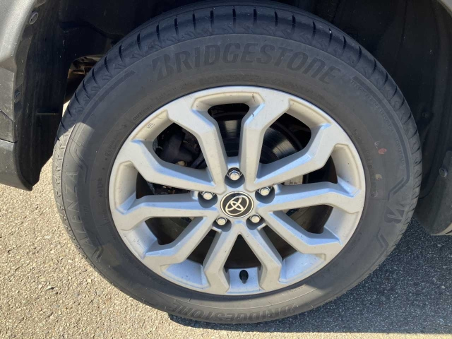 TOYOTA COROLLA CROSS 2022