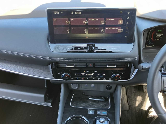 NISSAN X-TRAIL 2025