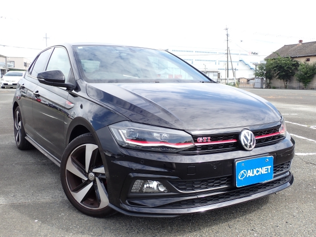 VOLKSWAGEN POLO 2018