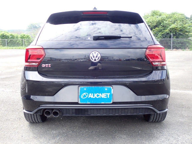 VOLKSWAGEN POLO 2018