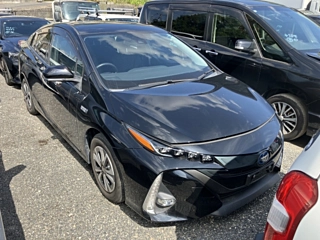 TOYOTA PRIUS PHV 2017