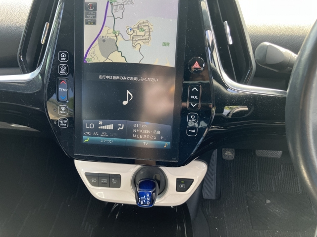 TOYOTA PRIUS PHV 2017