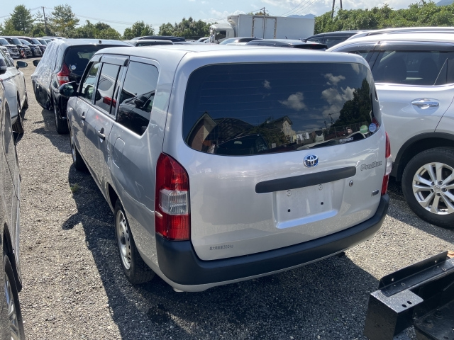 TOYOTA PROBOX 2020