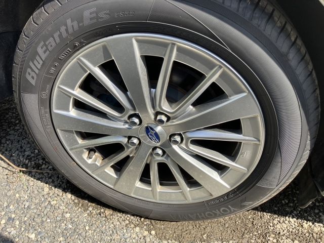 SUBARU IMPREZA 2019