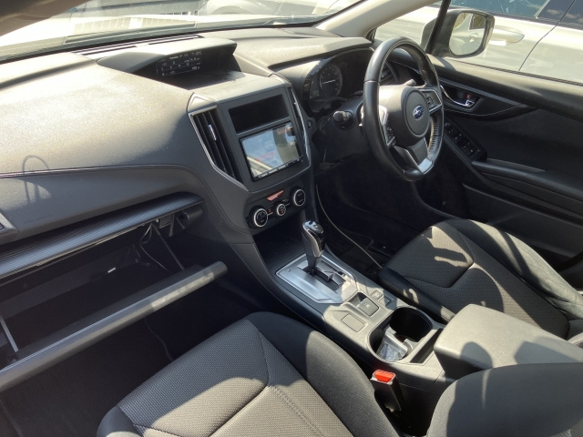 SUBARU IMPREZA 2019