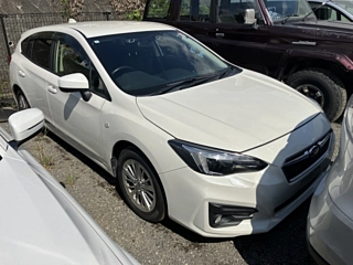 SUBARU IMPREZA 2019