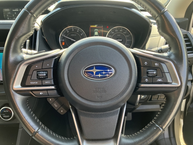 SUBARU IMPREZA 2019