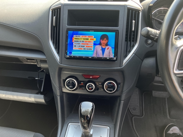 SUBARU IMPREZA 2019