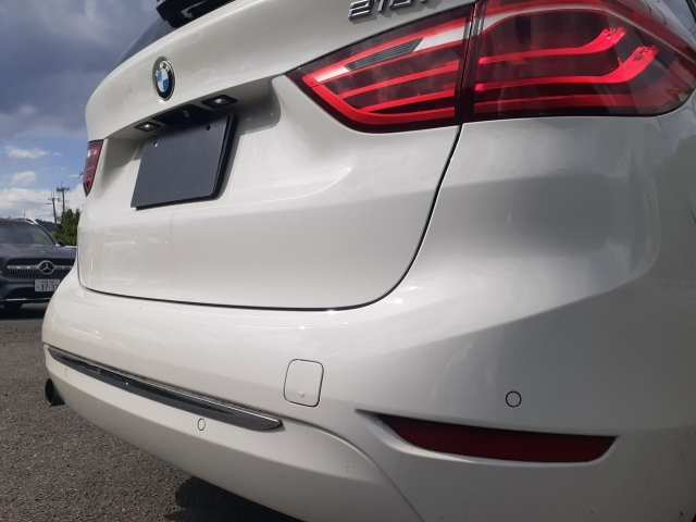 BMW 2 SERIES 2015