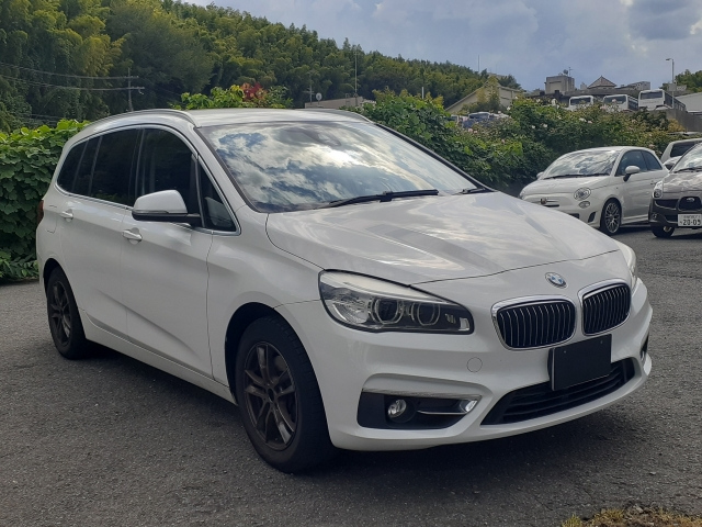 BMW 2 SERIES 2015