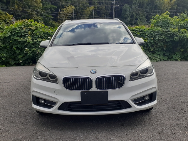 BMW 2 SERIES 2015