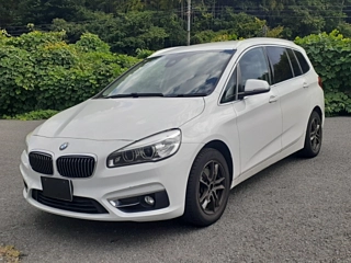 BMW 2 SERIES 2015