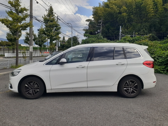 BMW 2 SERIES 2015
