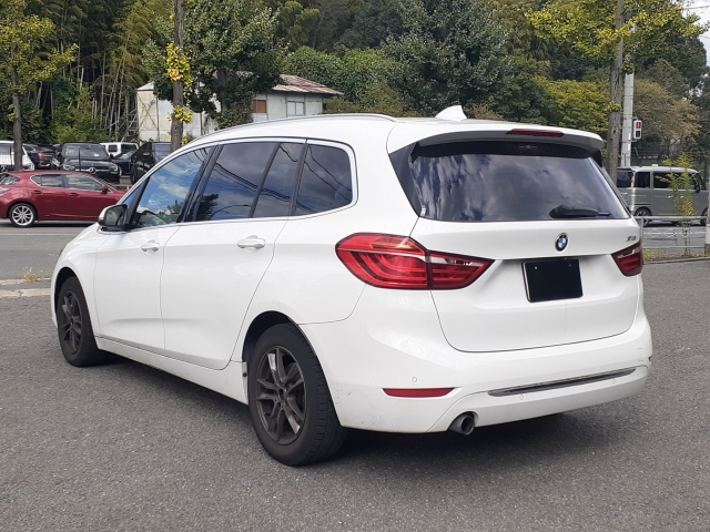 BMW 2 SERIES 2015
