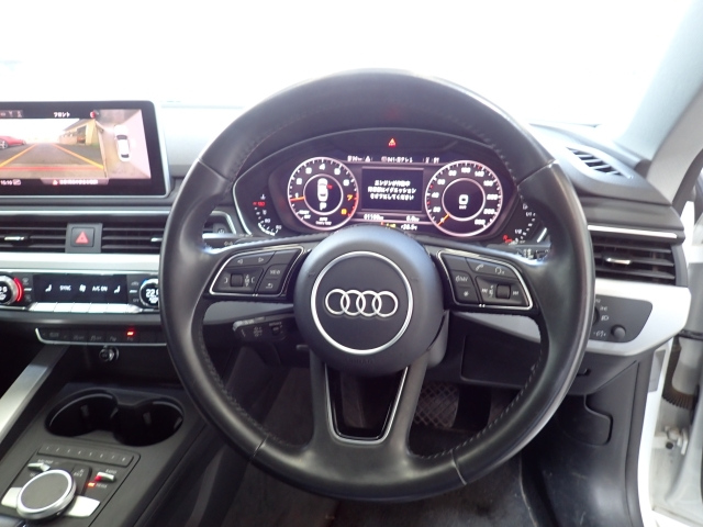 AUDI A5 2018