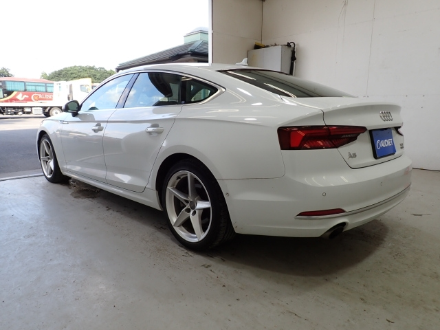 AUDI A5 2018