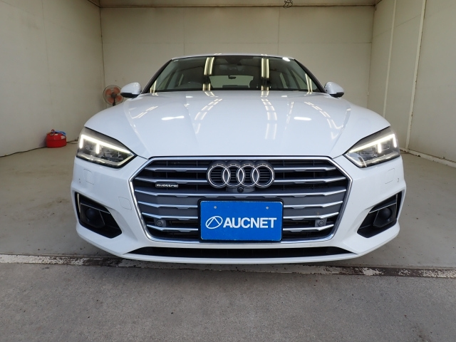 AUDI A5 2018