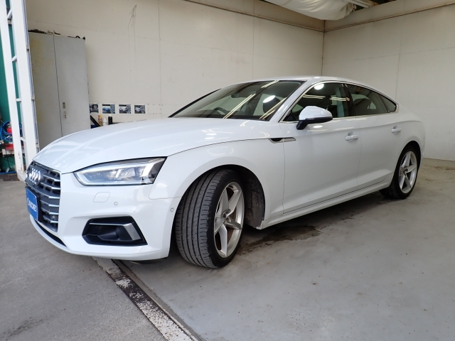 AUDI A5 2018
