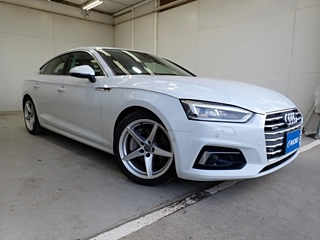 AUDI A5 2018