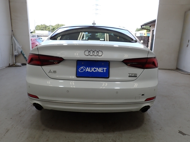 AUDI A5 2018