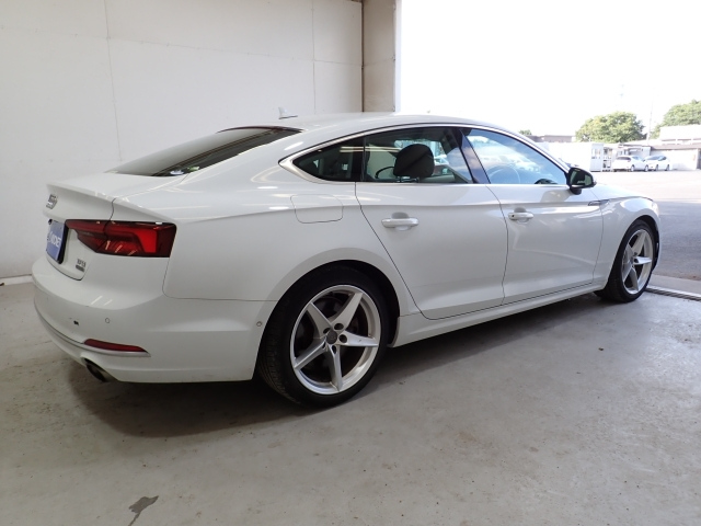 AUDI A5 2018