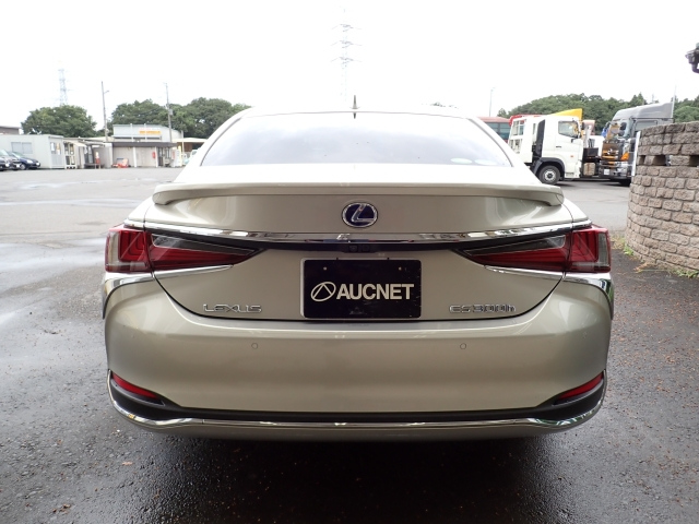 LEXUS ES 2019