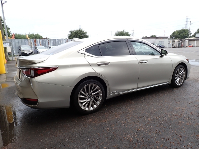 LEXUS ES 2019