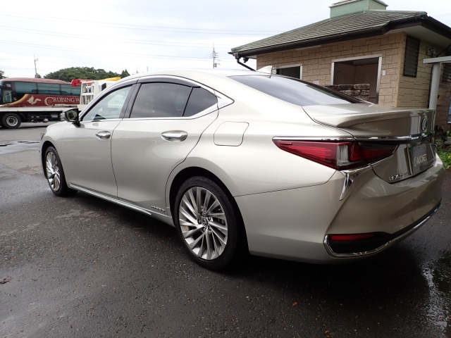 LEXUS ES 2019