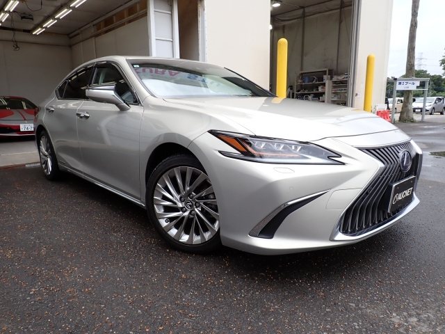 LEXUS ES 2019