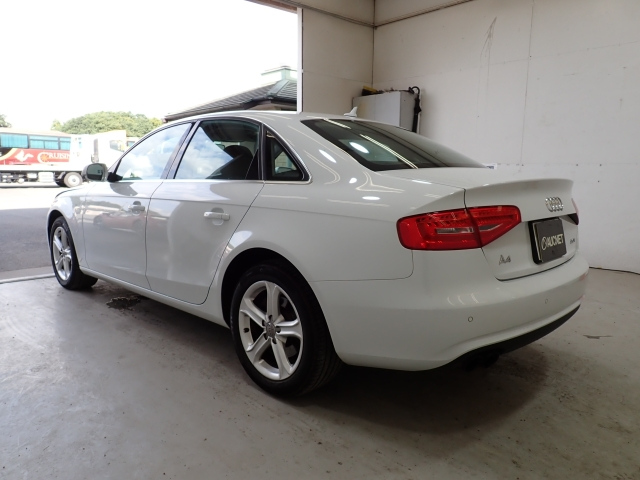 AUDI A4 2013