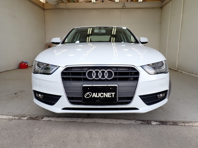 AUDI A4 2013
