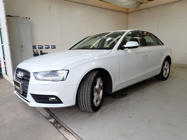 AUDI A4 2013