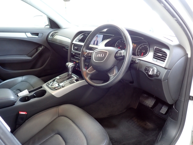 AUDI A4 2013