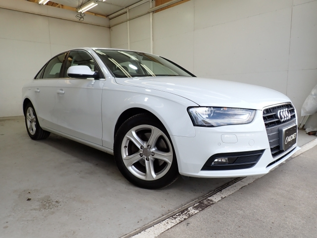 AUDI A4 2013