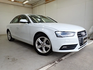 AUDI A4 2013