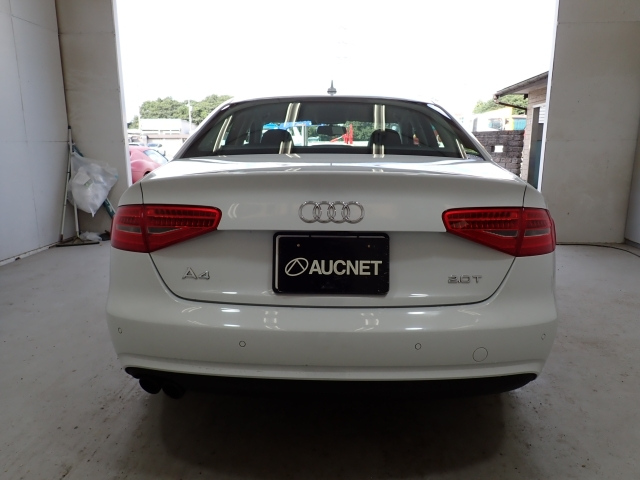 AUDI A4 2013