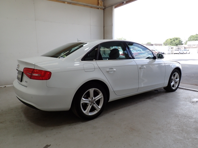 AUDI A4 2013