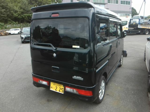 SUZUKI EVERY WAGON 2020