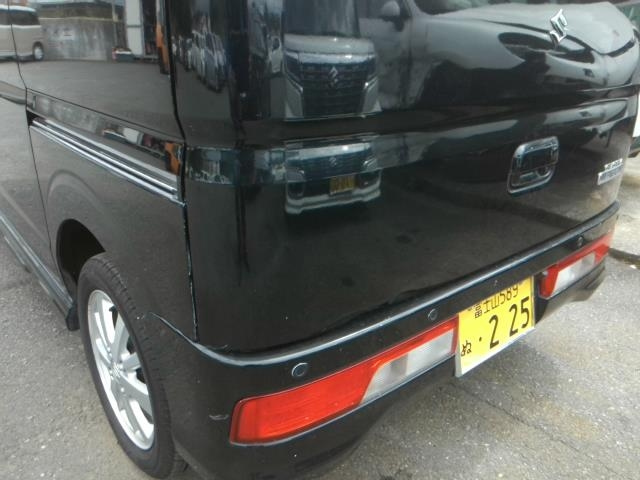 SUZUKI EVERY WAGON 2020