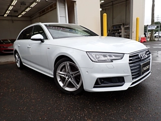 AUDI A4 2017