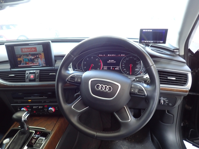 AUDI A6 2015