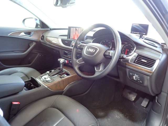 AUDI A6 2015