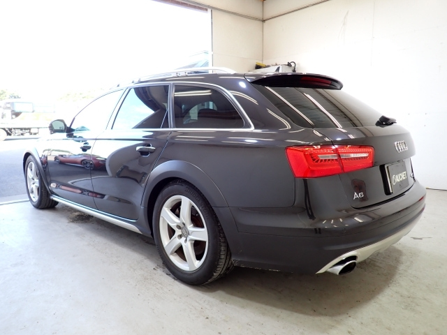 AUDI A6 2015