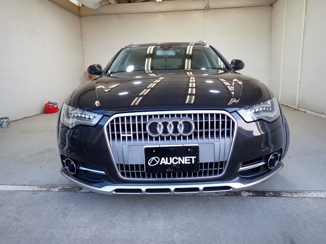 AUDI A6 2015