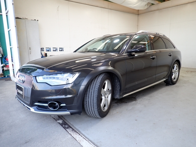 AUDI A6 2015