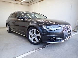 AUDI A6 2015