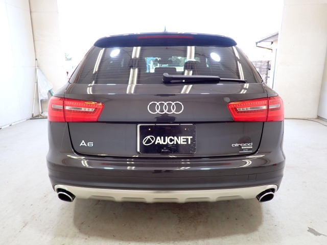 AUDI A6 2015