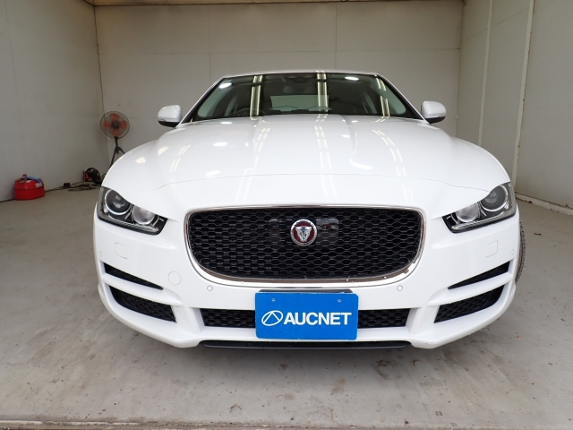 JAGUAR XE 2018